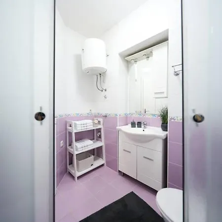 For Two- Strict Center Of Old Town Apartment Zadar